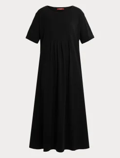 Maxikleid aus Jersey