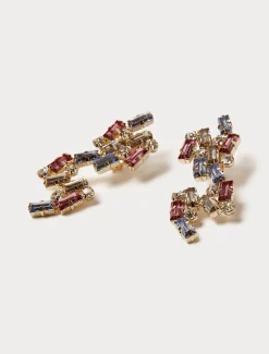 Ohrringe mit Cabochons