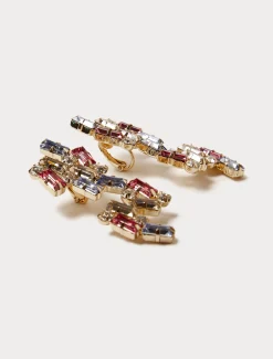 Ohrringe mit Cabochons