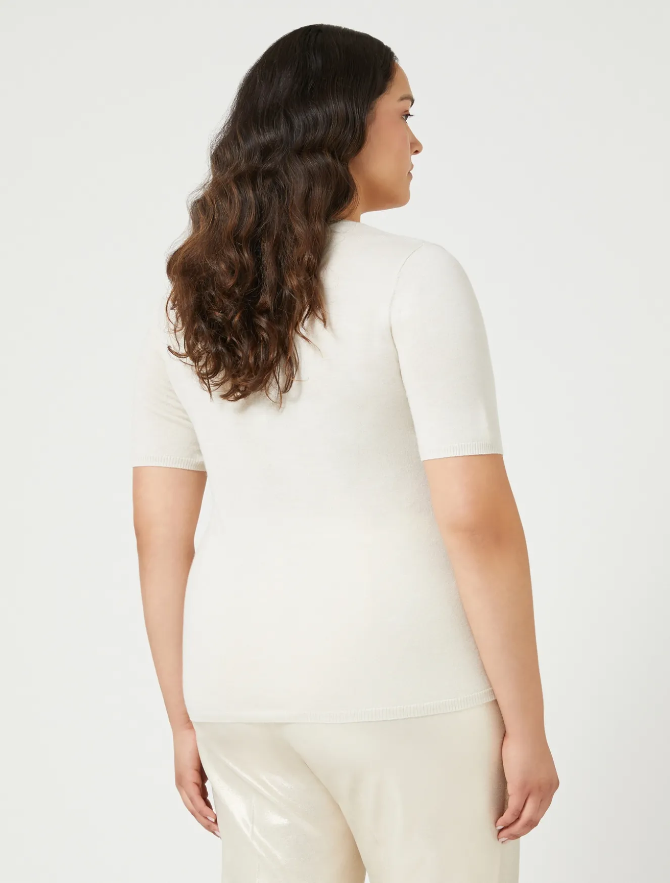 Pullover aus Kaschmir