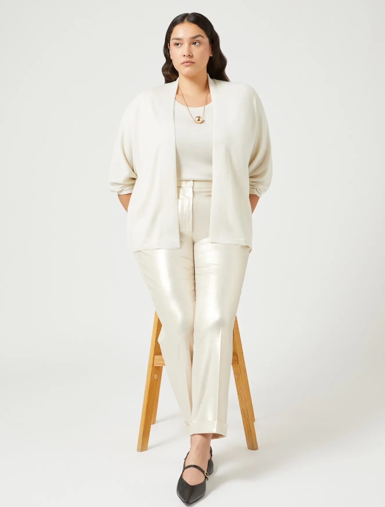 Pullover aus Kaschmir