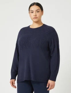 Pullover aus Kaschmirmischung