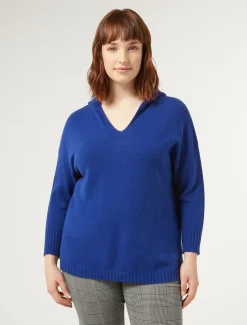 Pullover aus Kaschmirmischung