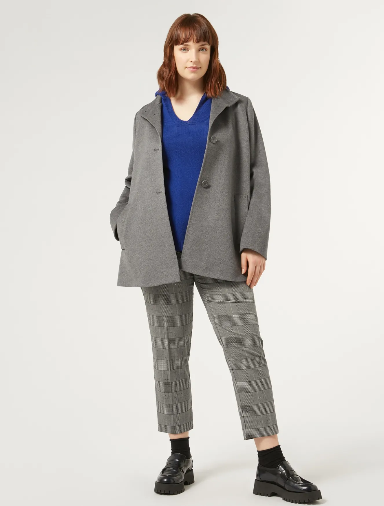 Pullover aus Kaschmirmischung