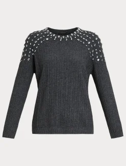 Pullover aus Kaschmirmischung