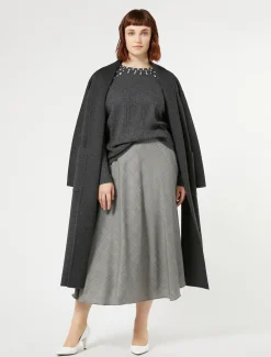 Pullover aus Kaschmirmischung