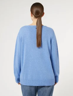 Pullover aus Kaschmirmischung