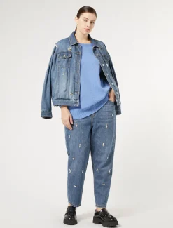 Pullover aus Kaschmirmischung