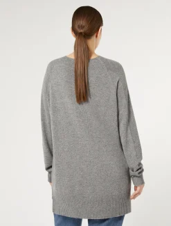 Pullover aus Kaschmirmischung