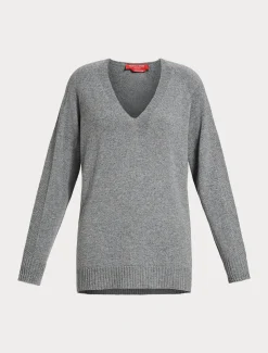 Pullover aus Kaschmirmischung