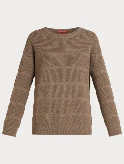 Pullover aus Kaschmirmischung