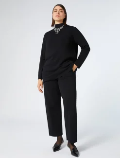 Pullover aus Viskose