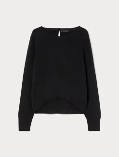 Pullover aus Viskose