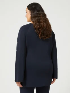 Pullover aus Viskose