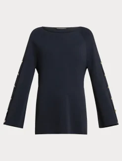 Pullover aus Viskose