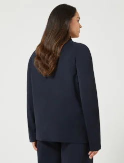 Pullover aus Viskose