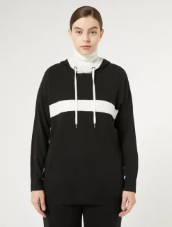 Pullover aus Viskose