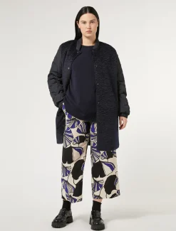 Pullover aus Viskose, Wolle und Kaschmir