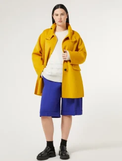 Pullover aus Viskose, Wolle und Kaschmir