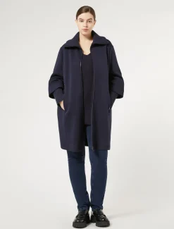 Pullover aus Viskosegewebe