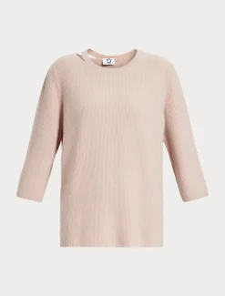 Pullover aus Wolle und Kaschmir