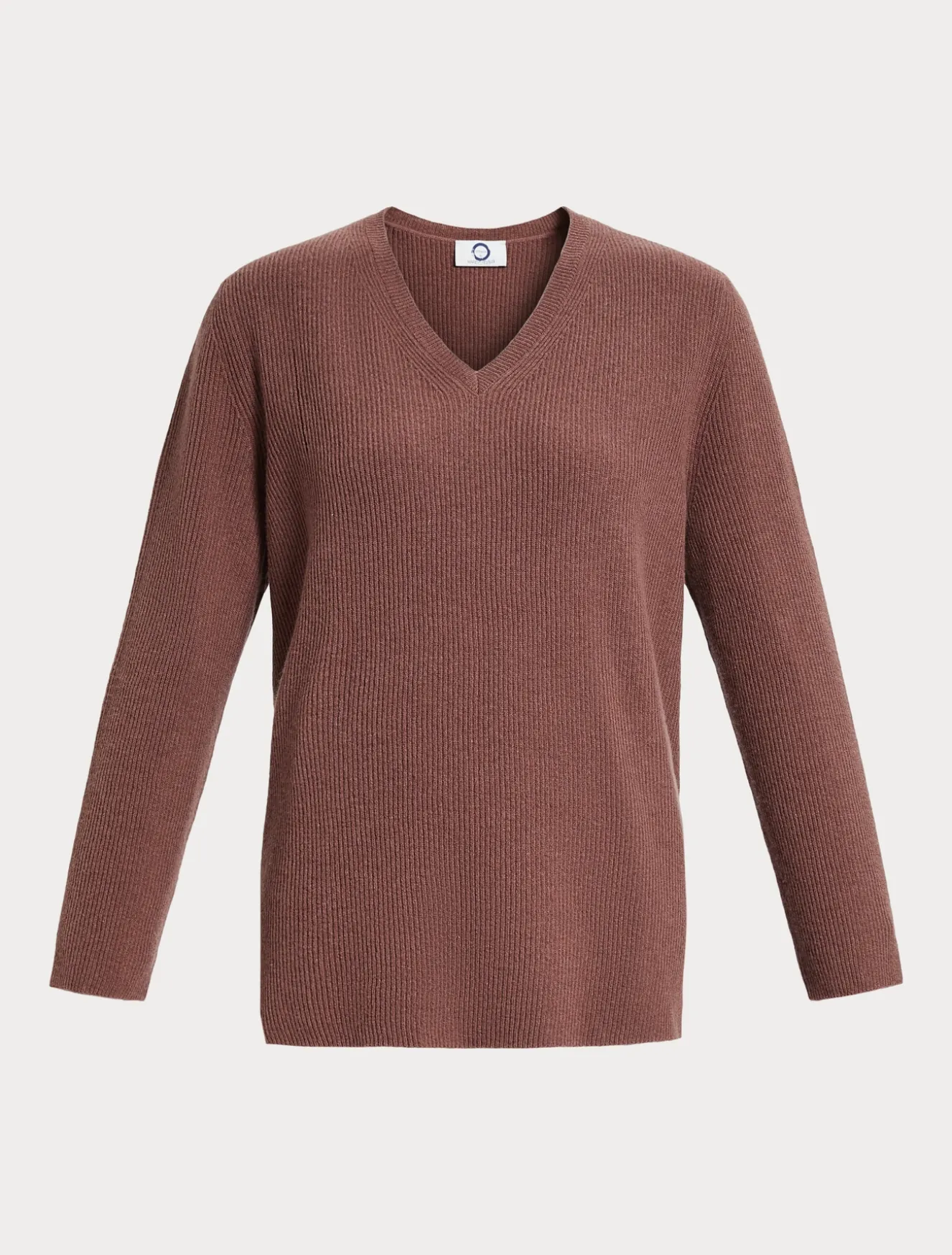 Pullover aus Wolle und Kaschmir