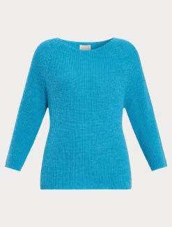 Pullover aus Wollgemisch