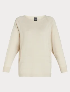 Pullover aus Wollgemisch