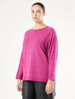 Pullover aus Wollgemisch