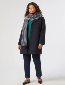 Pullover aus Wollgemisch