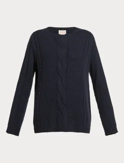 Pullover aus Wollgemisch