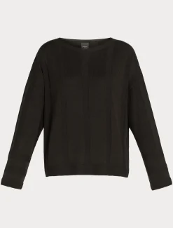 Pullover aus Wollgemisch