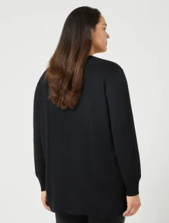 Pullover aus Wollgemisch