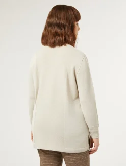 Pullover aus Wollgemisch