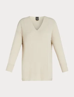 Pullover aus Wollgemisch