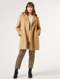 Pullover aus Wollgemisch