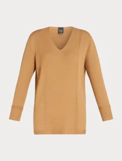 Pullover aus Wollgemisch