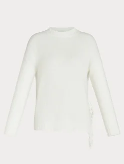 Pullover aus Wollgemisch