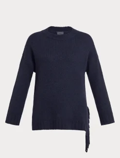 Pullover aus Wollgemisch