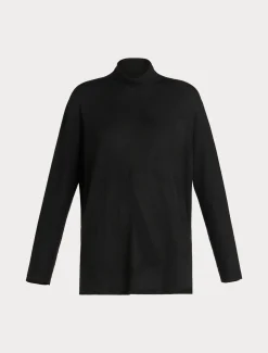 Pullover aus Wollgemisch