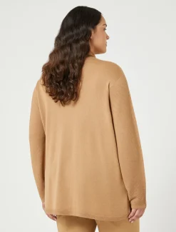 Pullover aus Wollgemisch