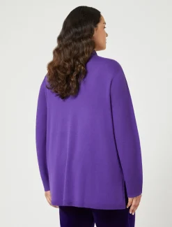 Pullover aus Wollgemisch