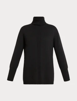 Pullover aus Wollgemisch