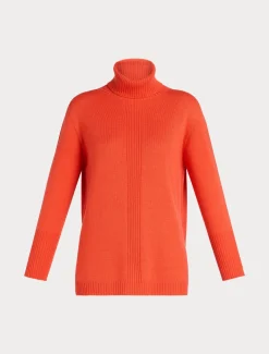 Pullover aus Wollgemisch