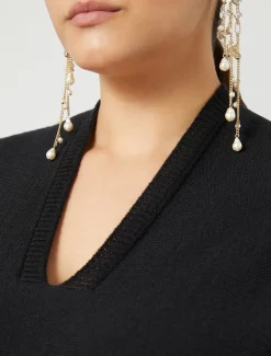 Pullover aus Wollgemisch