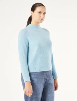 Pullover aus Wollgemisch