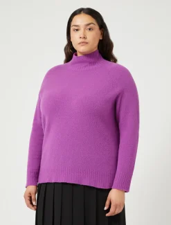 Pullover aus Wollgemisch