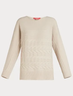 Pullover aus Wollgemisch