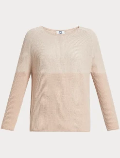 Pullover aus Woll-Kaschmirmischung