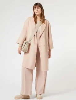 Pullover aus Woll-Kaschmirmischung